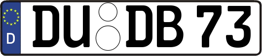 DU-DB73