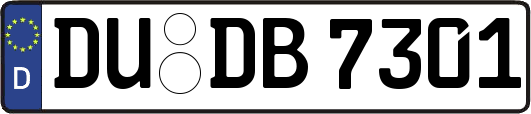 DU-DB7301