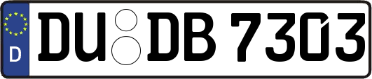 DU-DB7303