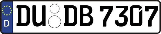 DU-DB7307
