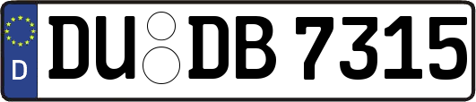 DU-DB7315