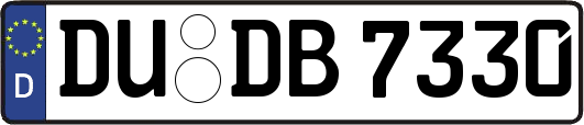 DU-DB7330