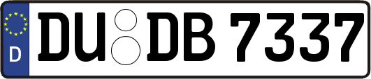 DU-DB7337