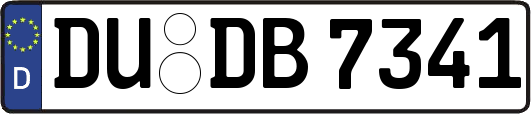 DU-DB7341