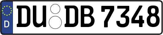 DU-DB7348