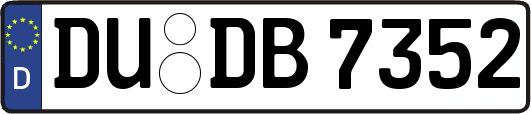 DU-DB7352