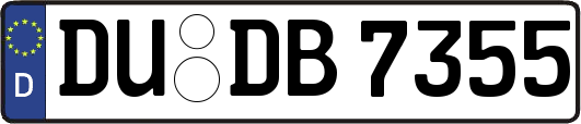 DU-DB7355