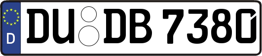 DU-DB7380