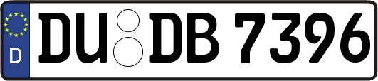 DU-DB7396