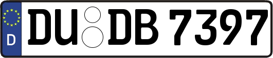 DU-DB7397