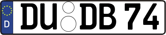DU-DB74