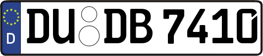 DU-DB7410