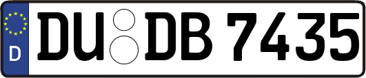 DU-DB7435