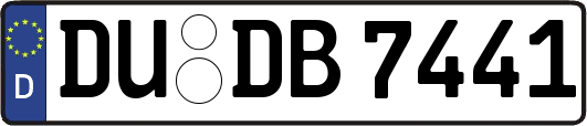 DU-DB7441