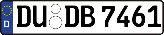 DU-DB7461