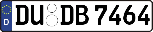 DU-DB7464