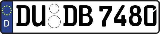 DU-DB7480