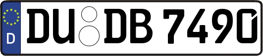 DU-DB7490
