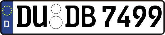 DU-DB7499