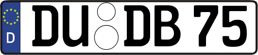 DU-DB75