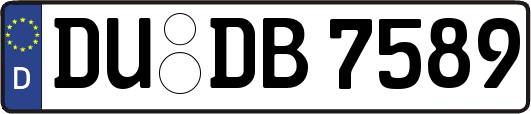 DU-DB7589
