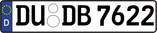 DU-DB7622