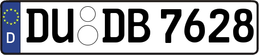 DU-DB7628