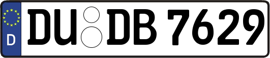 DU-DB7629