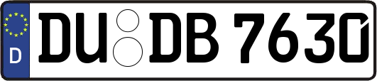 DU-DB7630