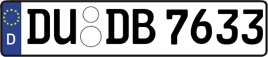 DU-DB7633