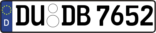 DU-DB7652