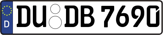 DU-DB7690