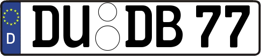 DU-DB77
