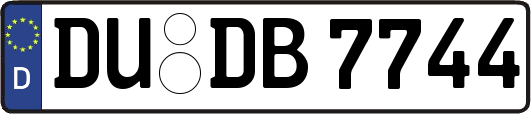 DU-DB7744