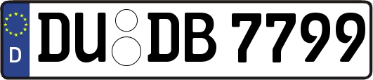 DU-DB7799