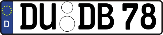 DU-DB78