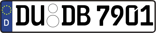 DU-DB7901