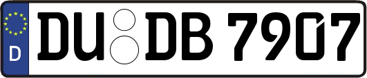DU-DB7907