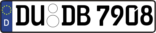 DU-DB7908