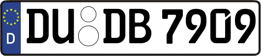 DU-DB7909