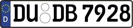 DU-DB7928