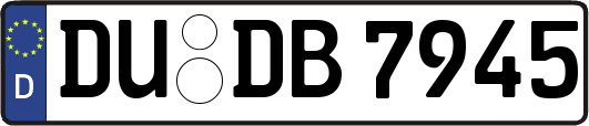 DU-DB7945