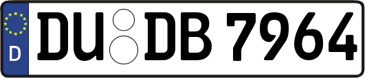 DU-DB7964