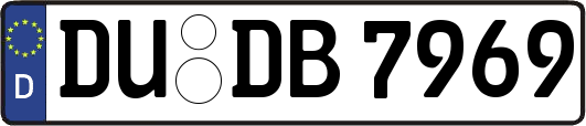 DU-DB7969