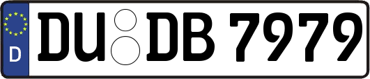 DU-DB7979