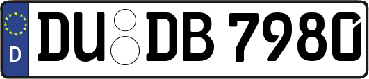 DU-DB7980