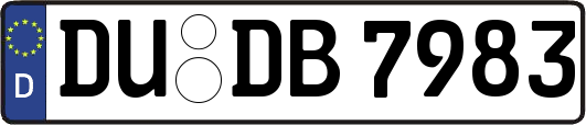 DU-DB7983