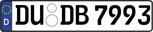 DU-DB7993