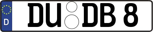 DU-DB8
