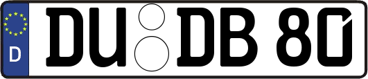 DU-DB80